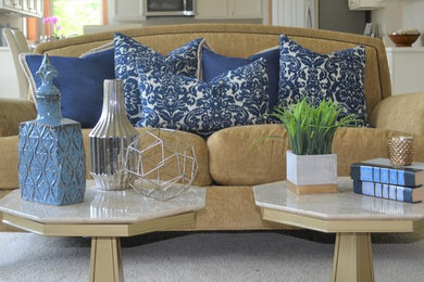 July Home Staging