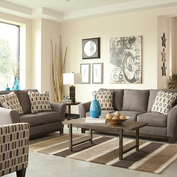 Juno Living Room | Foundry45 by Star Furniture