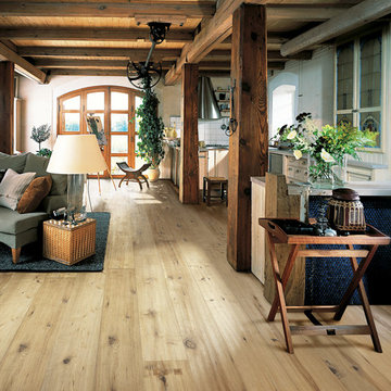 Kahrs Hardwood Flooring