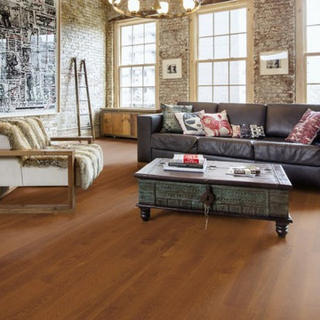 Kahrs Oak Sorrel Hardwood Flooring