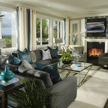 Kapalua Living Room