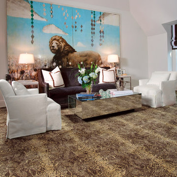 Karastan Living Room Carpet