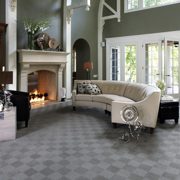 Karastan Living Room Carpet
