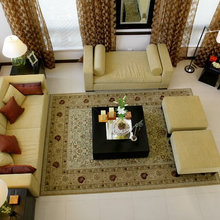 indian living room
