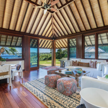 Kauai Modern Balinese Home