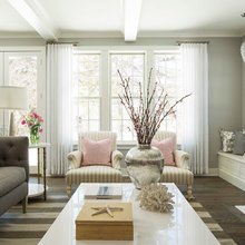 window treatments for living formal room