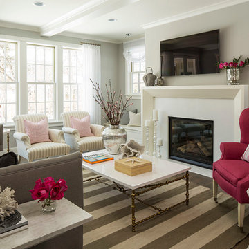 Kellogg Road Residence