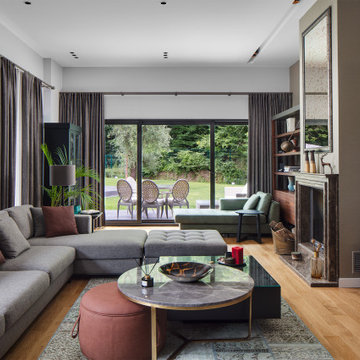 Kendo Detached House