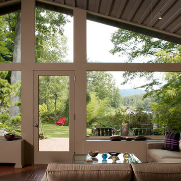 Kenilworth Asheville Renovation