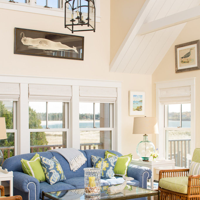 Seaside Cottage - Photos & Ideas | Houzz