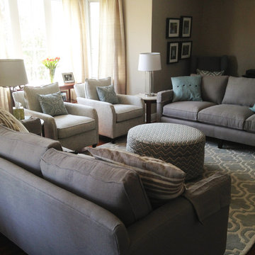 Kensington: Living Room