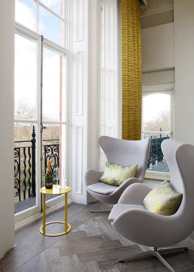 Contemporary Living Room by Morph Interior Ltd