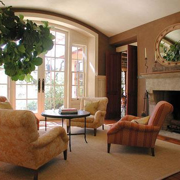 Kentfield New Primitive Residence