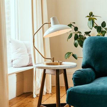 Kentish Town Living Room