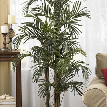Kenyan Palm Tree | Nearly Natural Faux Plant