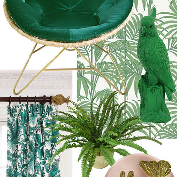 Key Tips for Styling the Tropical Trend
