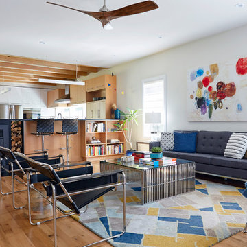 Kid-friendly Modern