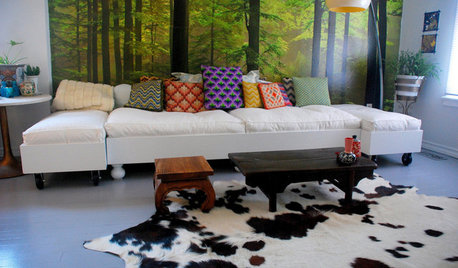Cowhide Rugs Wear Well - Ikea Cowhide Rug Review Cowhide Rugs Wear Well - Ikea Cowhide Rug Review