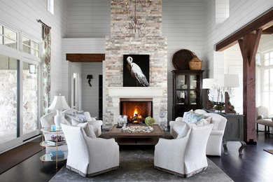 Kindred Fireplace + Surrounds; Fireplace Surrounds & Mantel Shelves