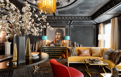 Glamour and Colors Rule at 2016 Kips Bay Decorator Show House