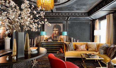 Glamour and Colors Rule at 2016 Kips Bay Decorator Show House