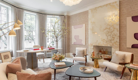 Sophisticated Hues at the 2019 Kips Bay Decorator Show House