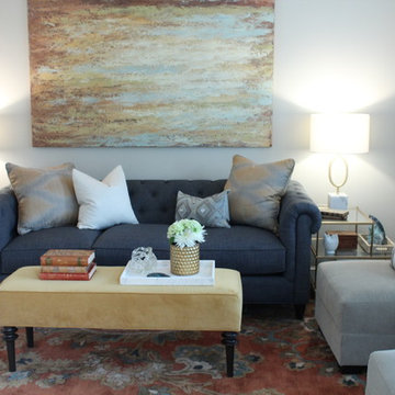 Kirkwood Transitional Living Room