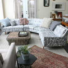 upholstered sofas