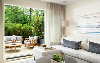 Houzz Tour: Party-Ready Makeover for a Cute Cottage in Vancouver