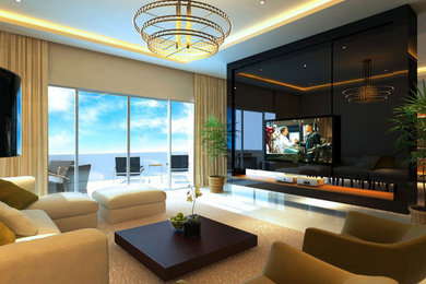 Kota Kinabalu Designer Suite - Modern Contemporary