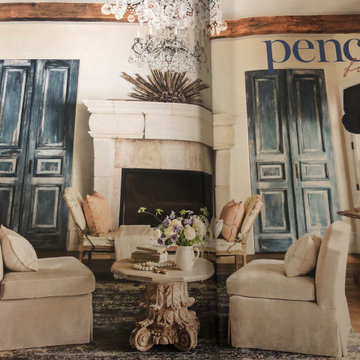 Kristal Custom Homes Featured in French Country Magazine