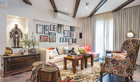 33 of the Most Stylish Drawing Rooms on Houzz India