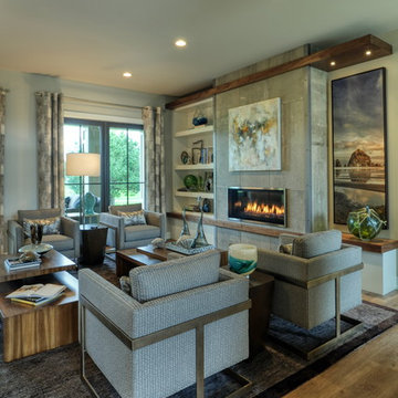 LA Home Builders/Coffey and Co. House of Interiors  Fall Parade of Homes 2018
