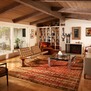La Jolla Living Room