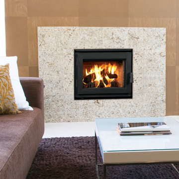 Ladera - EPA Wood Burning Fireplace Collection by Astria