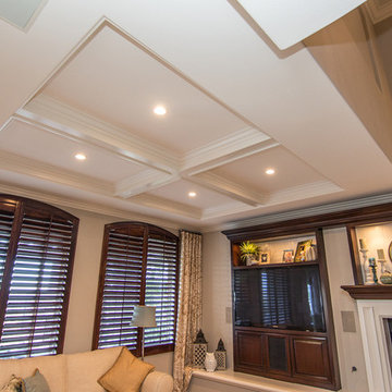 Ladera Ranch Four Tray Ceiling