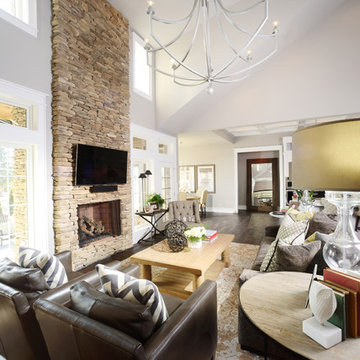 Ladue Modern Whole House Build