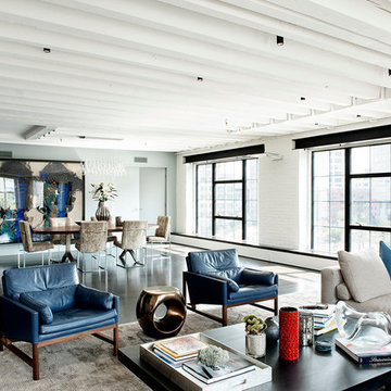 Laight Street Loft