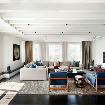 Laight Street Loft