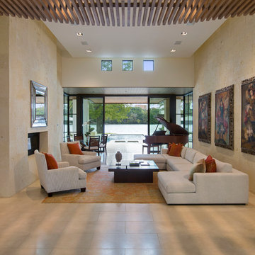 Lake Austin Estate