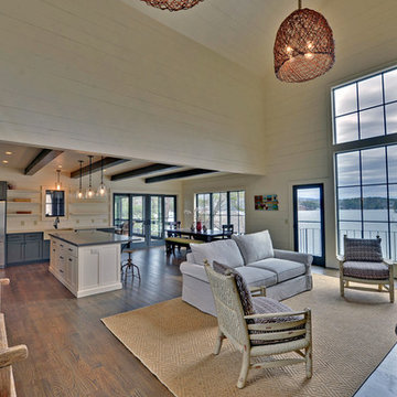 Lake Burton Custom Homes
