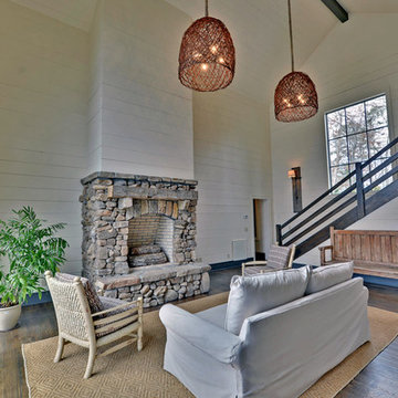 Lake Burton Custom Homes