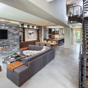 Lake Calhoun Organic Modern