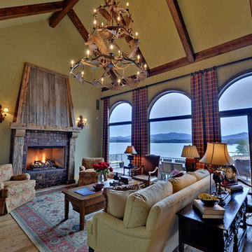Lake Chatuge Custom Homes