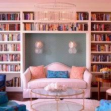 Library/book room