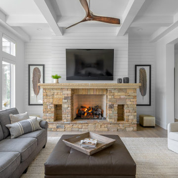 Lake Keowee Custom Home