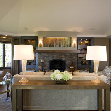 Lake Michigan Retreat