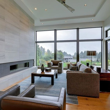 Lake Oswego Modern Estate