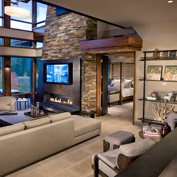 Lake Tahoe Mountain Home