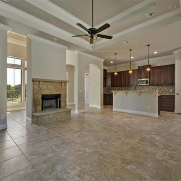 Lake Travis Mediterranean with hints of Texas Hill Country style spec.